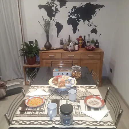 L'angolo Di Betti ベッド・アンド・ブレックファスト