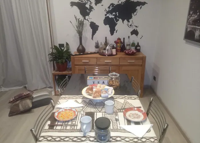 L'angolo Di Betti Bed & Breakfast